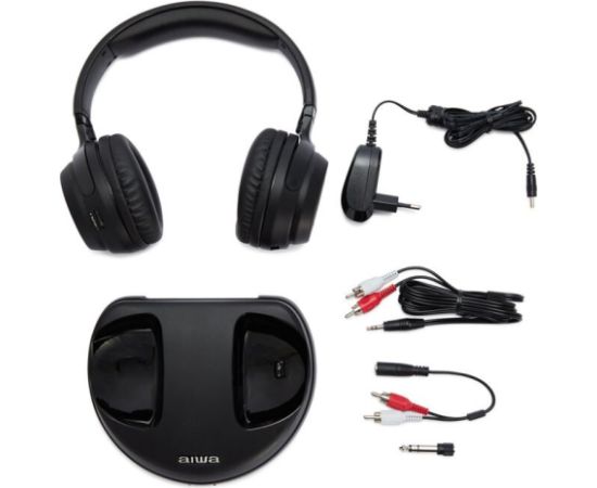 Aiwa WHF-930D Bezvadu Austiņas Austiņas