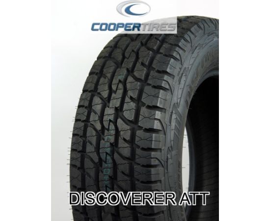 COOPER DISCOVERER ATT 265/65R17 116H Летние Покрышки