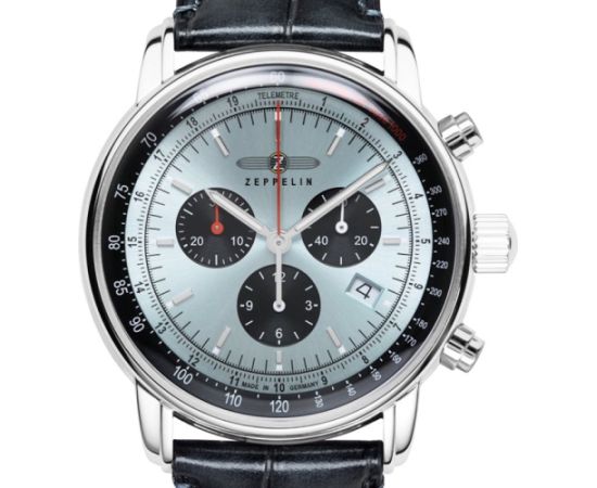 Zeppelin LZ 14 Marine 8886-2 Наручные часы