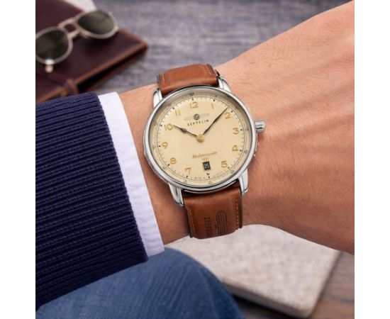 Zeppelin Mediterranee 9640-5 Наручные часы