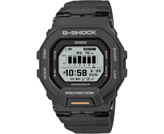Casio G-Shock GBD-200-1A1ER Наручные часы