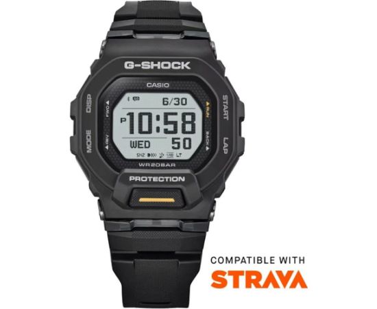 Casio G-Shock GBD-200-1A1ER Наручные часы