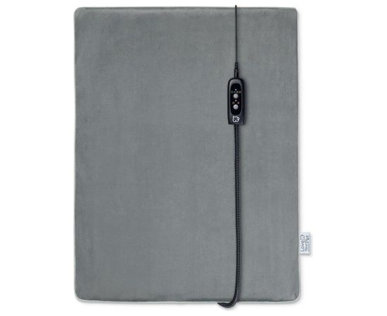 Beurer Sammy, 65 x 50 cm, grey - Heated pet mat Viedās iekārtas un piederumi