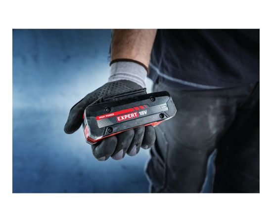 Bosch Professional Expert EXBA18V-40 battery, 2 pieces, black, AMPShare Alliance Jaunumi -Dārzam