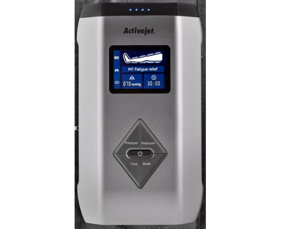 Activejet ACM-PLUS-A1 M lymphatic compression massager for legs Красота и здоровье 