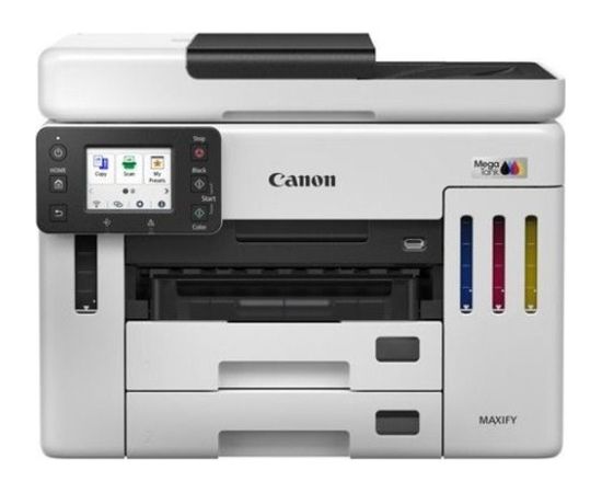 Urządzenie wielofunkcyjne Canon MAXIFY GX6140 Струйные многофункциональные устройства 