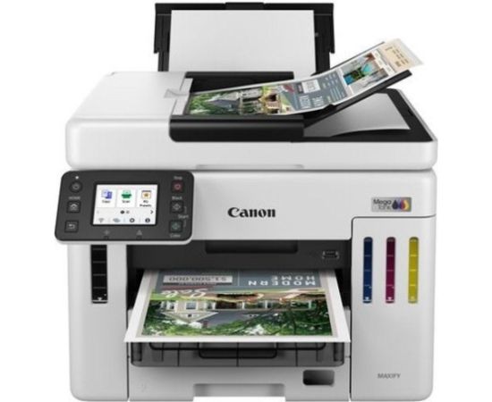 Urządzenie wielofunkcyjne Canon MAXIFY GX6140 Струйные многофункциональные устройства 