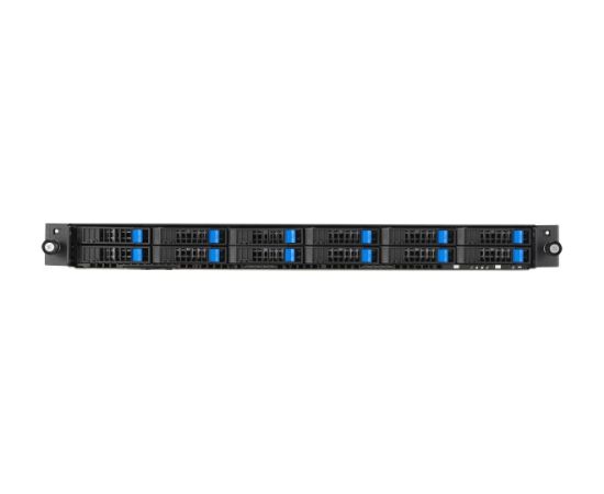 ASUS SRS700-E11-RS12U Intel C741 Rack (1U) Black, Steel Серверы и компоненты серверов