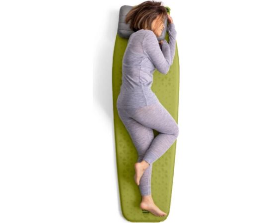 Mata samopompująca SEA TO SUMMIT Camp Mat Tarragon Надувные кровати и матрасы, Подушки