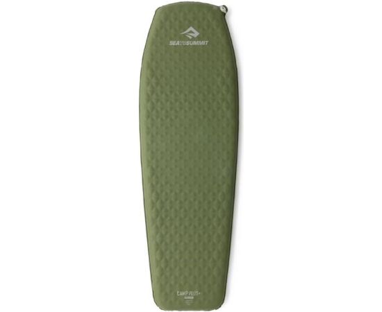 Mata samopompująca SEA TO SUMMIT Camp Plus Mat Cypress Надувные кровати и матрасы, Подушки