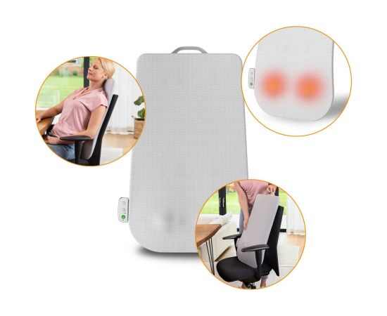 Shiatsu massage pad Medisana MC 600 Jaunumi - Skaistums