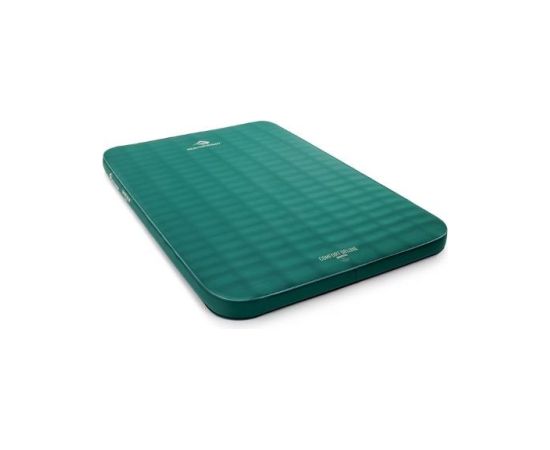 Mata samopompująca SEA TO SUMMIT Comfort Deluxe Mat Rain Forest Надувные кровати и матрасы, Подушки