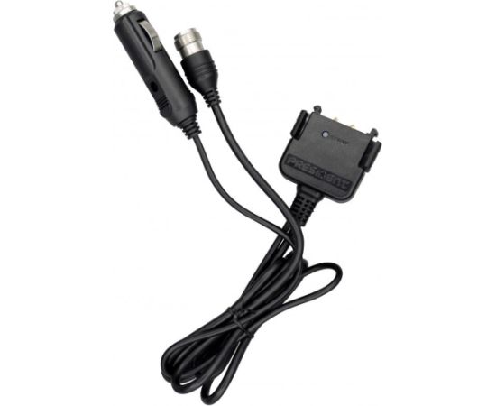 President Randy III Plus ASC AM/FM CB Portable Radio Black Радиостанции