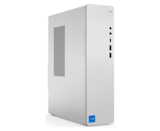 Lenovo IdeaCentre Tower 08IRH9 i5-13420H 16GB DDR5 5200 SSD512 Intel UHD Graphics W11Pro Cloud Grey 3Y OnSite Персональные компьютеры