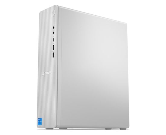 Lenovo IdeaCentre Tower 08IRH9 i5-13420H 16GB DDR5 5200 SSD512 Intel UHD Graphics W11Pro Cloud Grey 3Y OnSite Персональные компьютеры