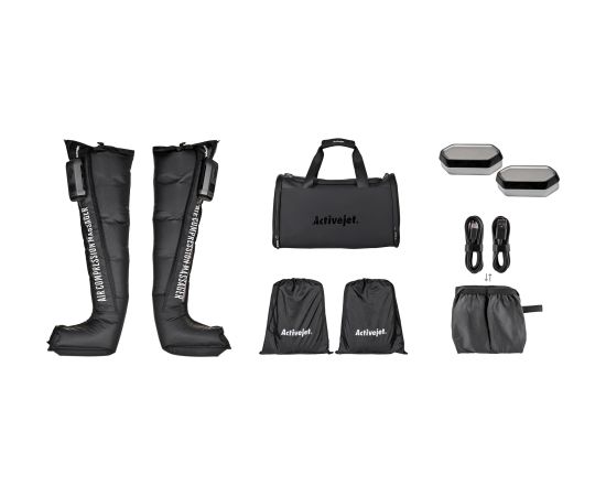 Activejet ACM-PLUS-A1 S lymphatic compression massager for legs Красота и здоровье 
