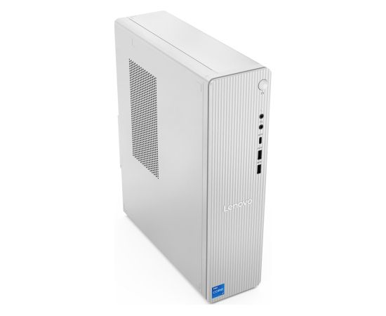 Lenovo IdeaCentre Tower 08IRH9 i5-13420H 16GB DDR5 5200 SSD1TB Intel UHD Graphics W11Pro Cloud Grey 3Y OnSite Personālie datori