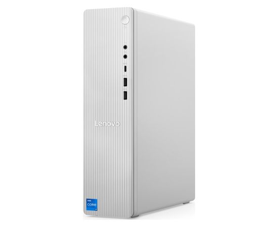 Lenovo IdeaCentre Tower 08IRH9 i5-13420H 16GB DDR5 5200 SSD512 Intel UHD Graphics NoOS Cloud Grey 3Y OnSite Персональные компьютеры