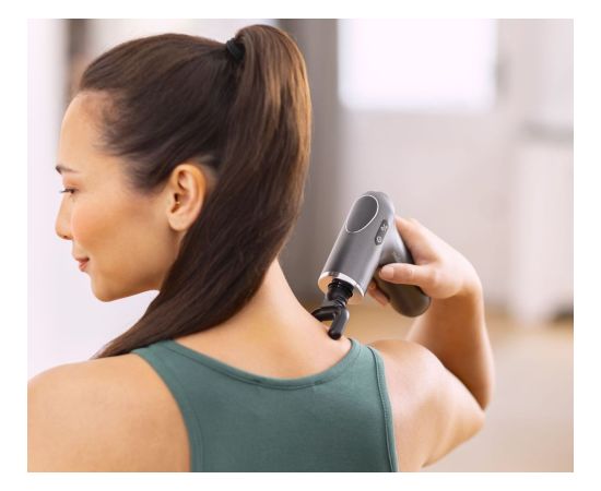 Medisana MG 560 Hot&Cold pistol massager Красота и здоровье 