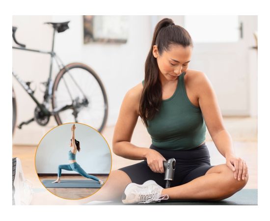 Medisana MG 560 Hot&Cold pistol massager Красота и здоровье 