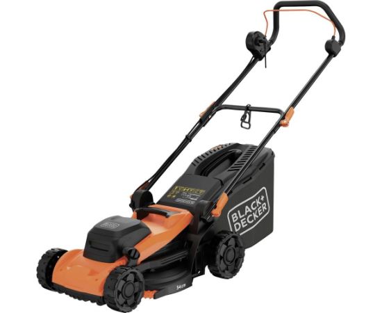 Kosiarka przewodowa 1400W BEMWP340 BLACK+DECKER Газонокосилки