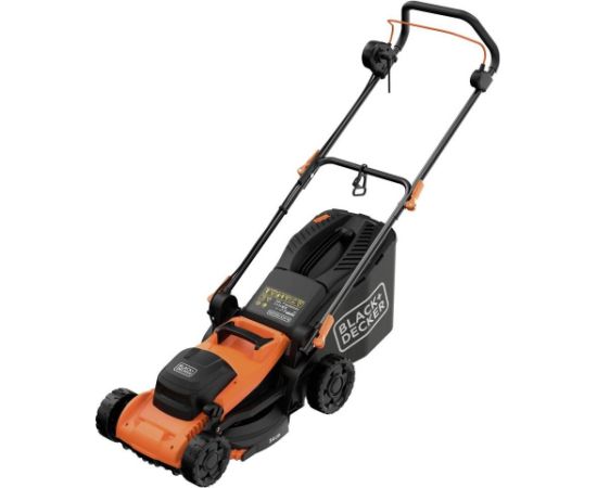 Kosiarka przewodowa 1400W BEMWP340 BLACK+DECKER Газонокосилки