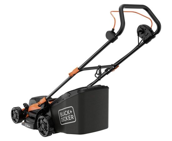 Kosiarka przewodowa 1400W BEMWP340 BLACK+DECKER Газонокосилки
