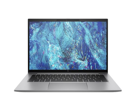 HP ZBook Firefly G11 Intel Core Ultra 5 135H Mobile workstation 35.6 cm (14") WUXGA 16 GB DDR5-SDRAM 1 TB SSD NVIDIA RTX A500 Wi-Fi 6E (802.11ax) Windows 11 Pro AI Workstation, AI PC Grey Portatīvie datori