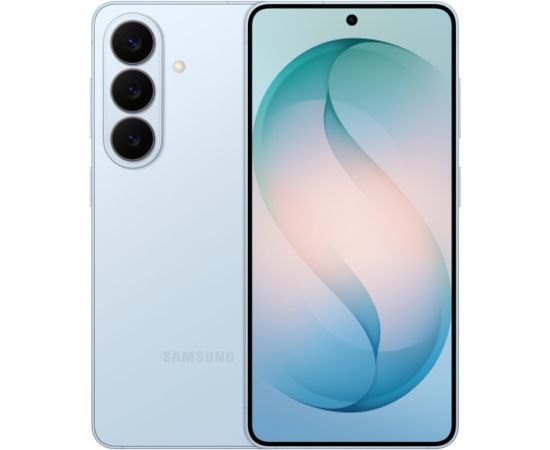 Samsung Galaxy S26+ 17 cm (6.7") Dual SIM Android 16.0 5G USB Type-C 12 GB 512 GB 4900 mAh Blue Мобильные телефоны