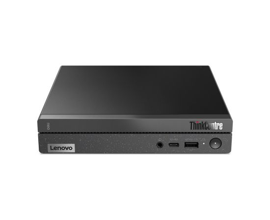 Lenovo ThinkCentre neo 50q Intel® Core™ i5 i5-13420H 16 GB DDR4-SDRAM 512 GB SSD Windows 11 Pro Mini PC Black Personālie datori
