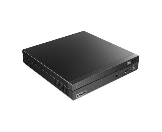 Lenovo ThinkCentre neo 50q Intel® Core™ i5 i5-13420H 16 GB DDR4-SDRAM 512 GB SSD Windows 11 Pro Mini PC Black Personālie datori