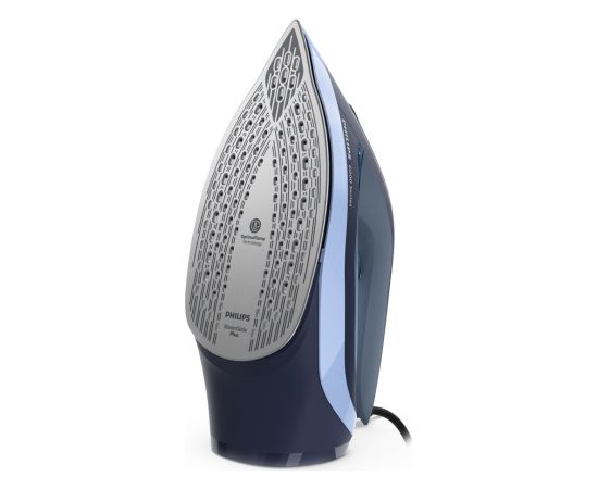 Philips 6000 series DST6120/20 iron Steam iron SteamGlide Plus soleplate 2600 W Blue Утюги и системы