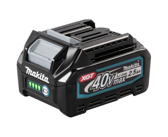 Akumulators Makita 632N81-6; 40 V; 2,5 Ah; Li-ion Аккумуляторы