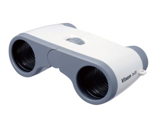 Vixen Binoklis Compact Opera 3x28 balts Binokļi un Monokļi