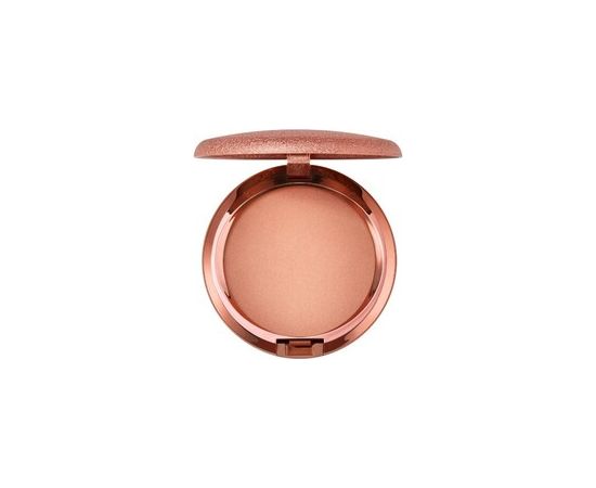 MAC Skinfinish Sunstruck Matte Bronzer 8 g Medium Golden Dekoratīvā kosmētika