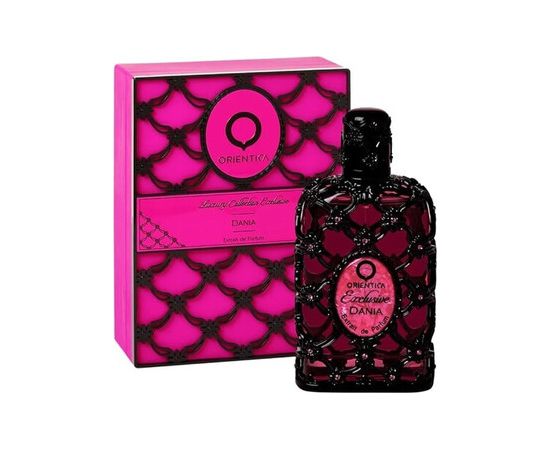 Orientica Dania Extrait de Parfum 80ml Unisex Smaržas