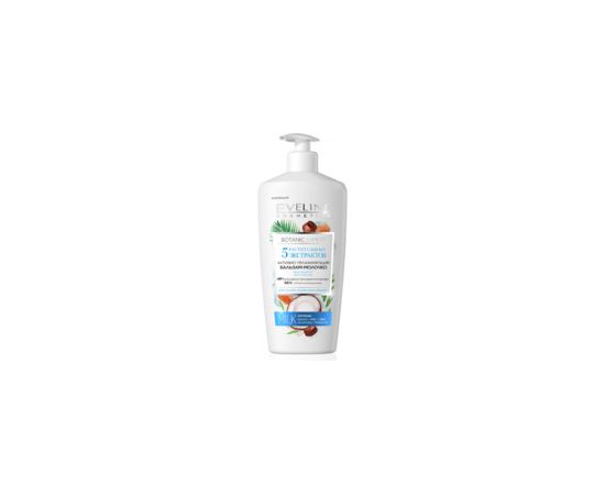 Eveline Cosmetics Botanic Expert Actively Moisturising Body Lotion In Balm 350ml Ķermeņa kosmētika
