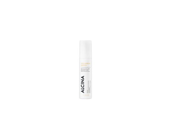 Alcina Volume Spray - Hair volume spray 125ml Matu kopšana