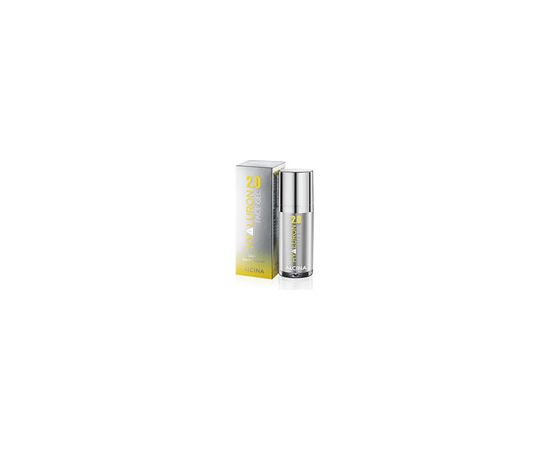 Alcina Hyaluron 2.0 Face Gel - Moisturizing and Wrinkle Facial Gel 30ml Ķermeņa kosmētika