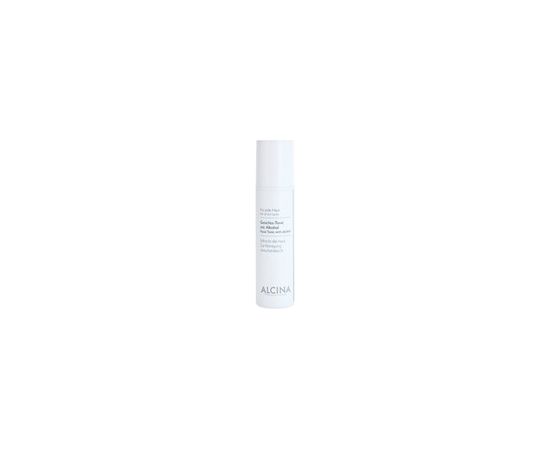 Alcina Facial Tonic With Alcohol - Skin tonic with alcohol 200ml Ķermeņa kosmētika