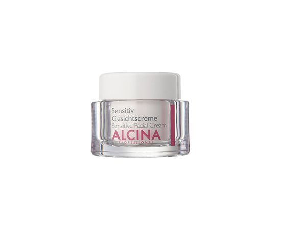 Alcina ( Sensitiv e Facial Cream) 50 ml 50ml Ķermeņa kosmētika
