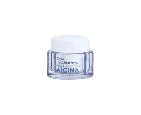 Alcina Cenia Facial Cream - Moisturizing Face Cream 50ml Ķermeņa kosmētika