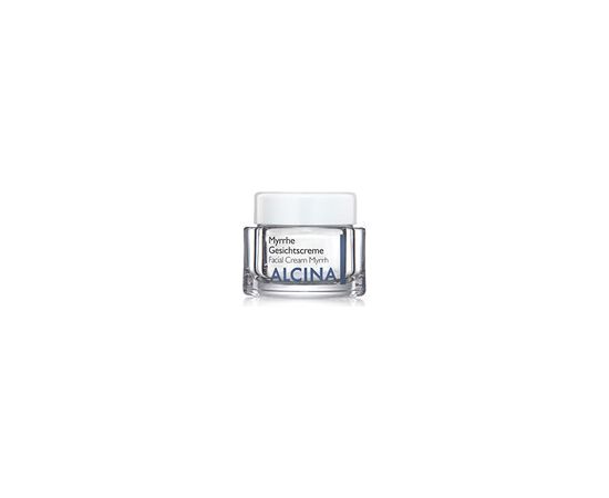 Alcina Myrrhe (Facial Cream Myrrh) regenerative anti-wrinkle cream 100ml Ķermeņa kosmētika