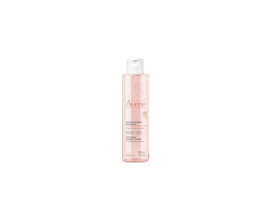 Avene Soothing Toning Lotion 200ml Духи и косметика