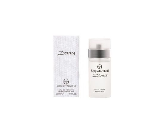 Sergio Tacchini Donna EDT 30ml Sieviešu Smaržas