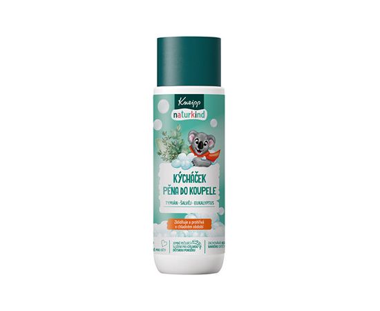 Kneipp Naturkind Kýcháček - Pěna do koupele 200ml Ķermeņa kosmētika