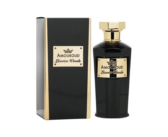 Amouroud Licorice Woods EDP 100ml Unisex Smaržas