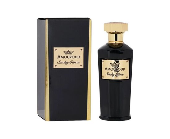 Amouroud Smoky Citrus EDP 100ml Unisex Smaržas