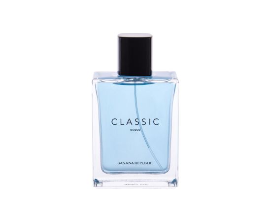 Banana Republic Classic / Acqua 125ml Unisex Smaržas