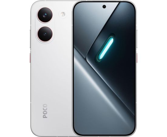 POCO X8 Pro 8/256GB Dual SIM White Мобильные телефоны